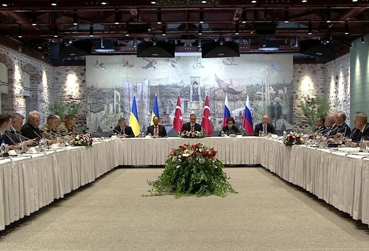 Türkiye yeniden barışın adresi oluyor