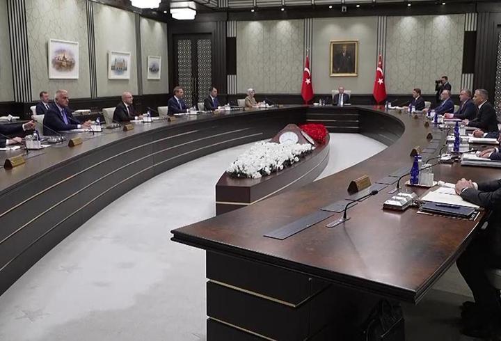 KABİNE TOPLANIYOR | İşte masadaki başlıklar