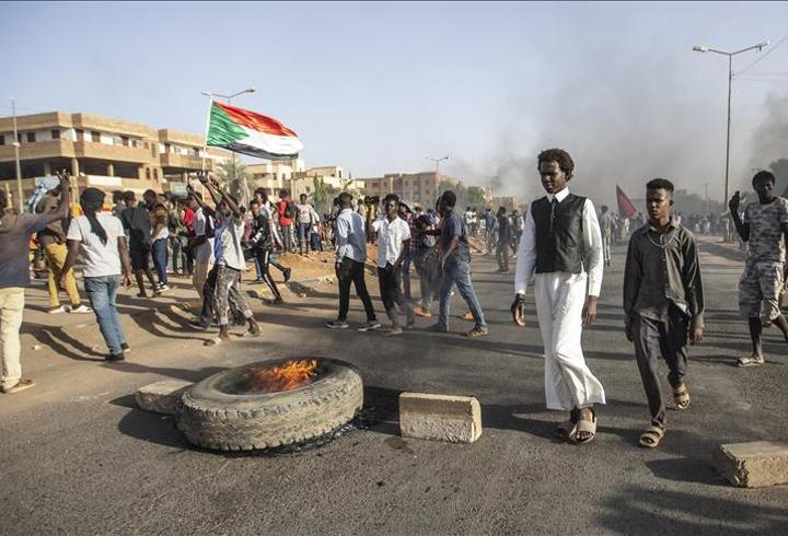 Sudan’da katliam ve kuşatma | WFP’den acil uyarı