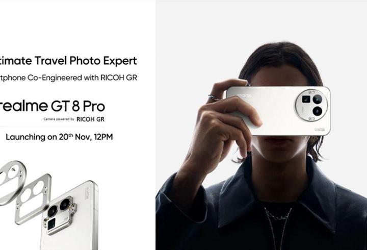 GT 8 Pro modelinin küresel lansman tarihi duyuruldu