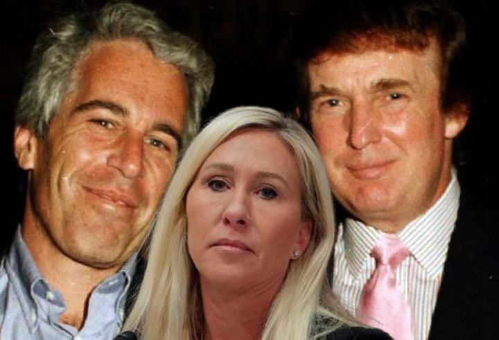 Trump’tan Greene’e “hain” suçlaması | Epstein dosyaları oylaması öncesi kriz büyüyor