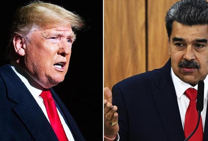 Trump, Maduro ile görüşme sinyali verdi | ABD-Venezuela gerilimi biter mi?