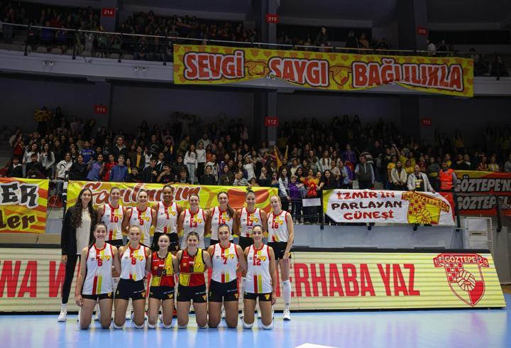 Göztepe filesinde kötü başlangıç