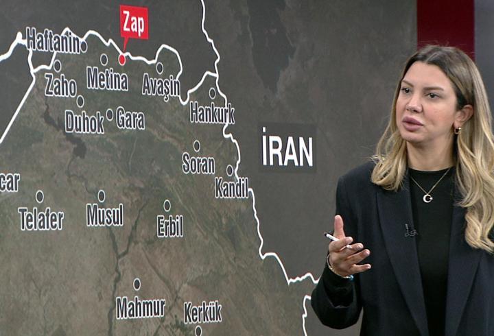 PKK’nın Zap'ı boşaltması ne anlatıyor?