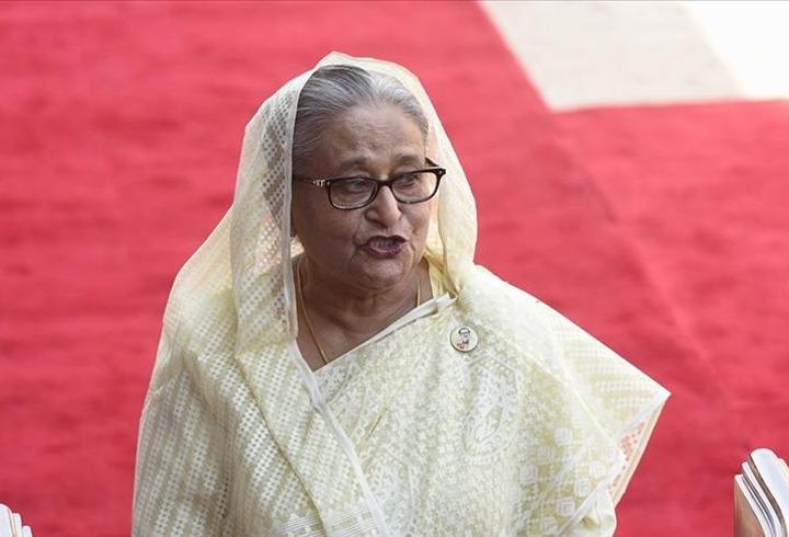 Ülkeyi terk etmişti... Bangladeş’te eski Başbakan Hasina hakkında 'idam kararı'