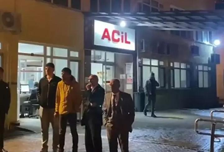 Trabzon'da gıda zehirlenmesi: 65 kişi taburcu edildi