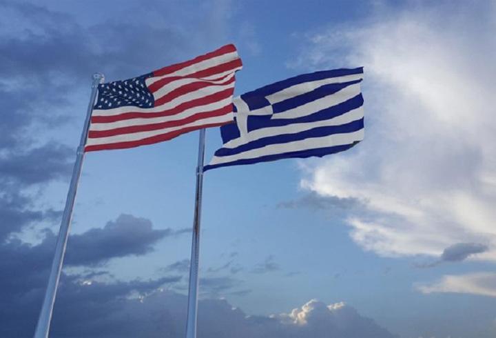 ABD-Yunanistan arasında 'Çin' gerilimi!