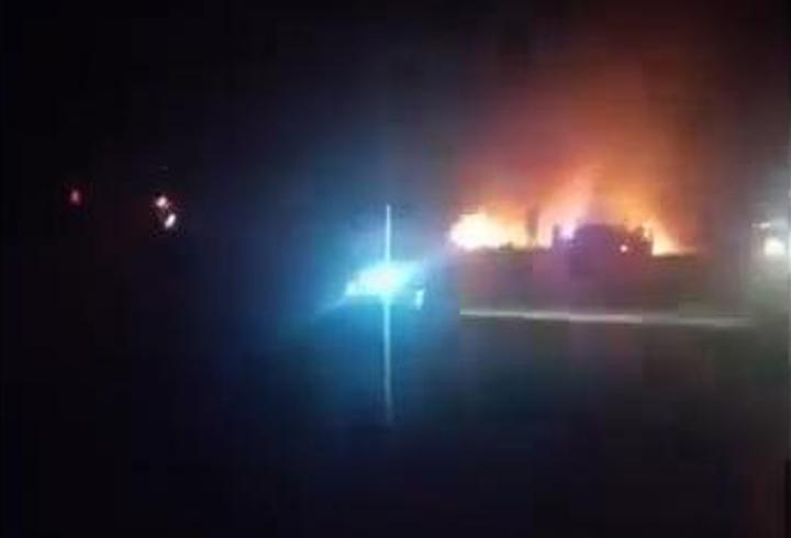 Umre dönüşü feci kaza! Otobüs, tankere çarptı: 45 kişi hayatını kaybetti