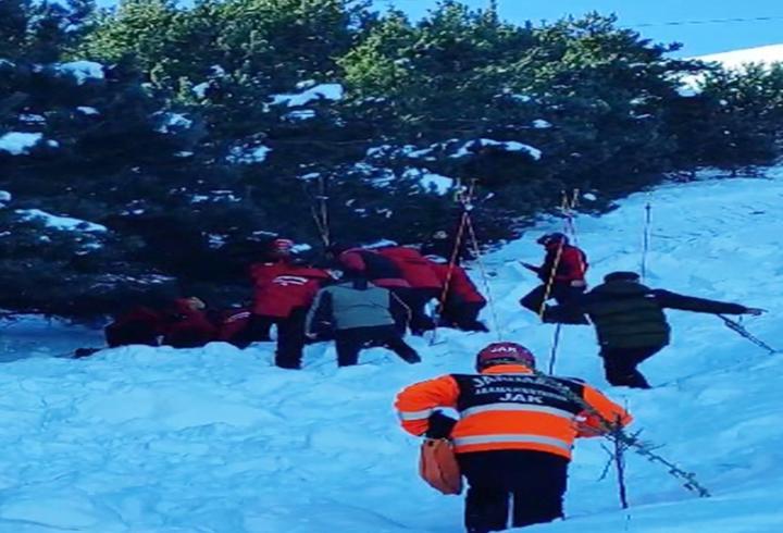 Palandöken çığ davası başladı; kulüp yöneticisi suçlamaları reddetti