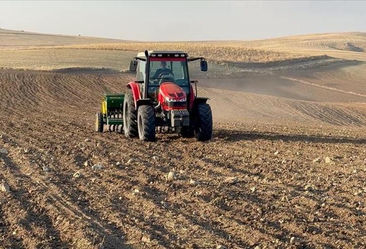 Yozgat’ta kuraklık buğday ekimini kasıma erteledi