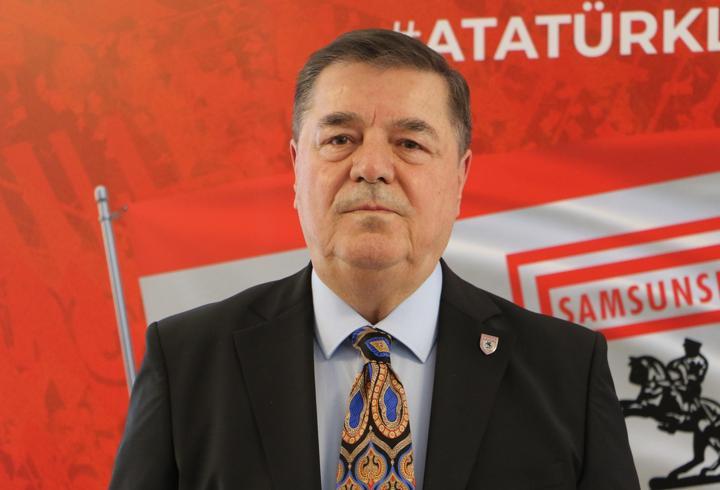 Samsunspor Başkan Vekili Veysel Bilen'den, Beşiktaş maçı sözleri