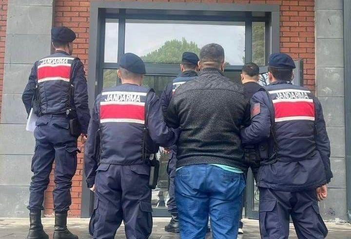 Çanakkale’de 56 düzensiz göçmen yakalandı