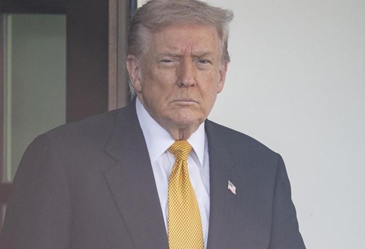 ABD Başkanı Trump, Suudi Arabistan'a F-35 satacaklarını açıkladı