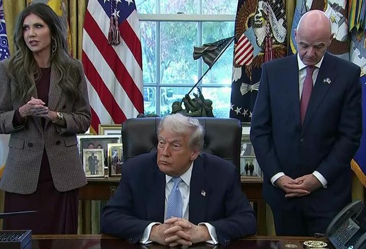 ABD, Güney Amerika’yı yakacak mı? Trump: "Maduro’yu sevmiyorum"