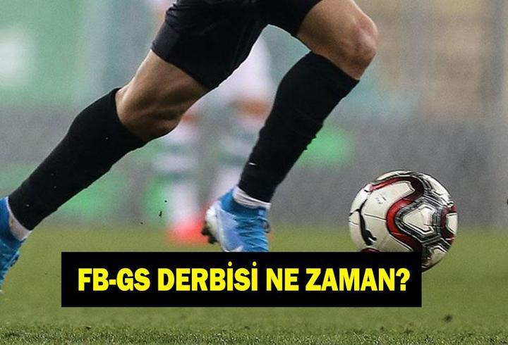 FENERBAHÇE GALATASARAY MAÇI NE ZAMAN? Fenerbahçe Galatasaray maçı hangi kanalda?
