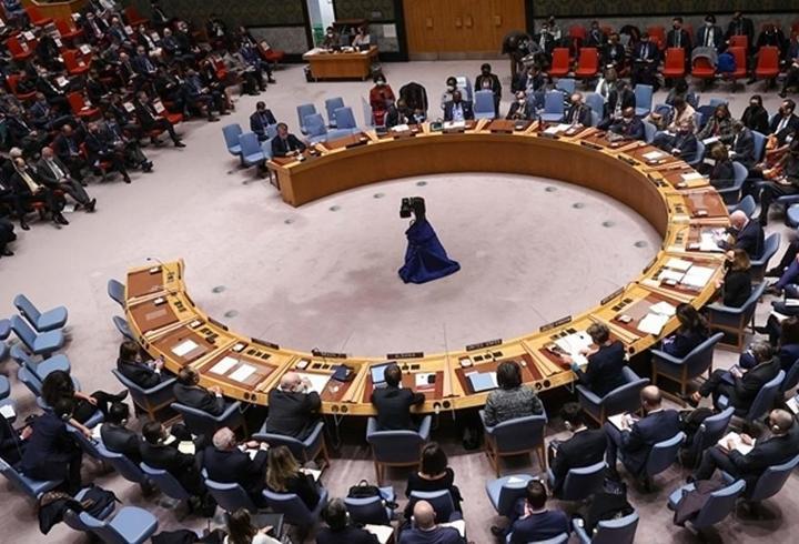 BM Güvenlik Konseyi, ABD’nin Gazze planına ilişkin kararını kabul etti
