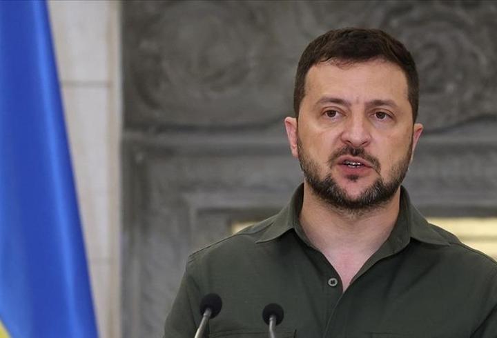 SON DAKİKA... Zelenski: Yarın Türkiye'de görüşmeler yapacağım