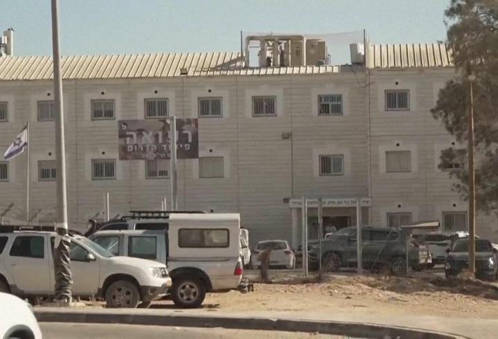 İsrail hapishanelerinde işkence izleri