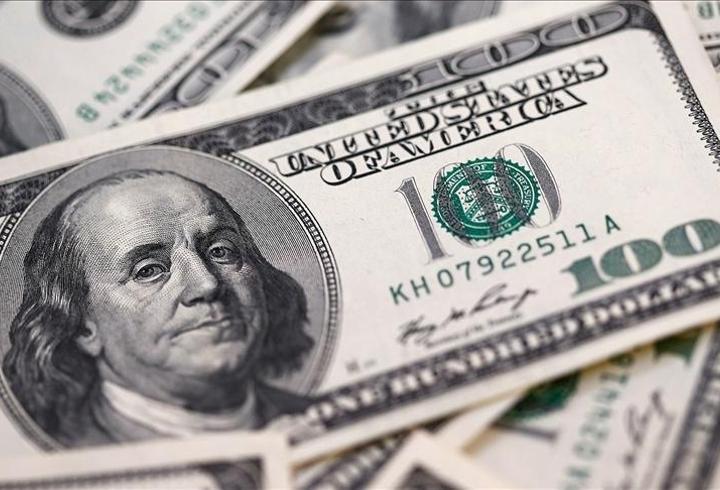 Kısa vadeli dış borç stoku üçüncü çeyrekte geriledi