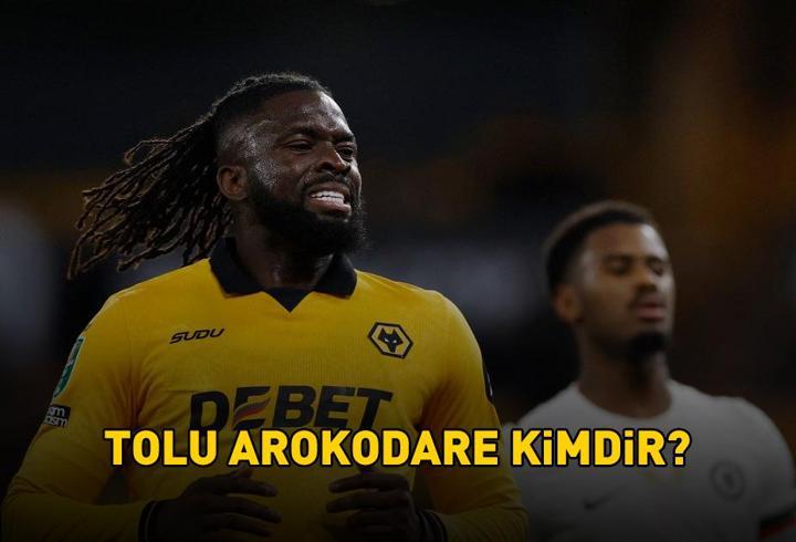 Tolu Arokodare kimdir? Tolu Arokodare nereli, kaç yaşında ve hangi takımlarda oynadı? Fenerbahçe Arokodare için devre arasında harekete geçecek!