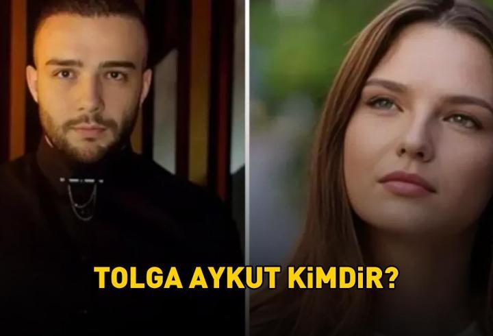 Tolga Aykut kimdir? Nilsu Berfin Aktaş'ın sevgilisi Tolga Aykut nereli ve kaç yaşında? Sosyal medyaya damga vuran aşk dolu paylaşım!