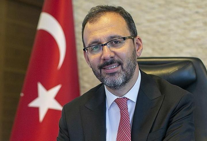 Mehmet Kasapoğlu: Gençlerimiz için yapılan her yatırım geleceğimize yapılan yatırımdır