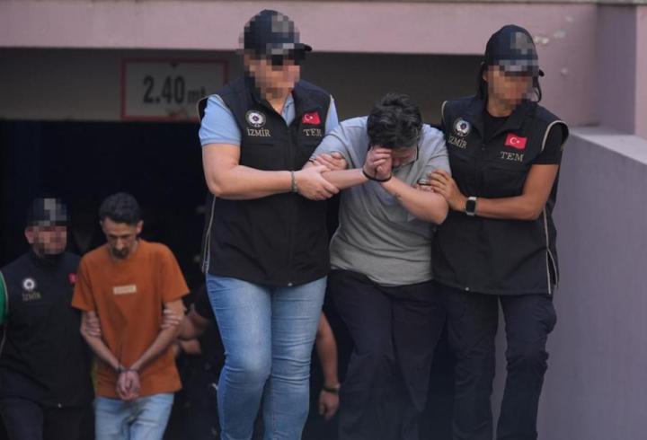 İzmir'de 3 polisimizin şehit olduğu saldırıyla ilgili yeni gelişme