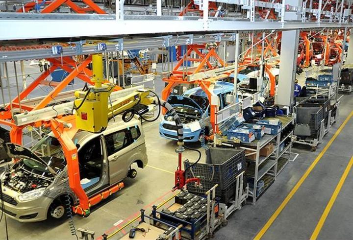 Otomotivde büyüme tam gaz