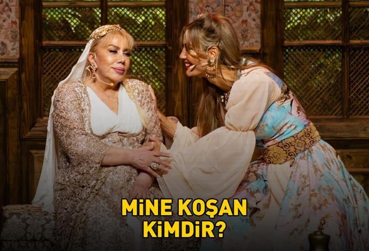 Mine Koşan kimdir? 7 Kocalı Hürmüz Müzikali'nden çıkarıldı! Mine Koşan nereli ve kaç yaşında?