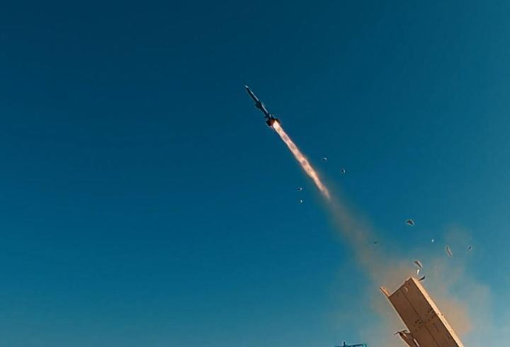 Hava savunmada kritik eşik aşıldı: Çelik Kubbe gelişiyor