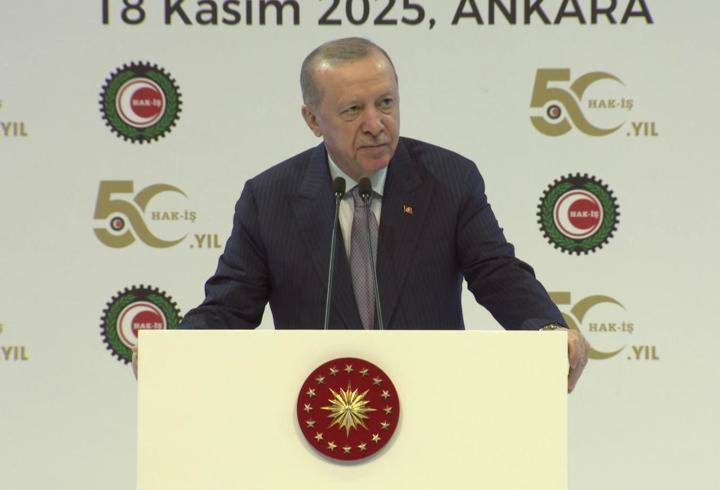 SON DAKİKA... Cumhurbaşkanı Erdoğan: Hayat pahalılığını çözeceğiz