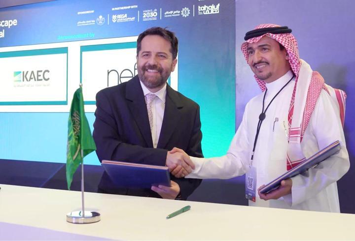 Türk şirketten Suudi Arabistan’da önemli anlaşma