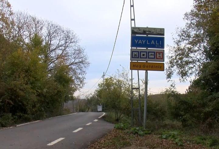 Şile'de 21 mahalle karantinaya alındı