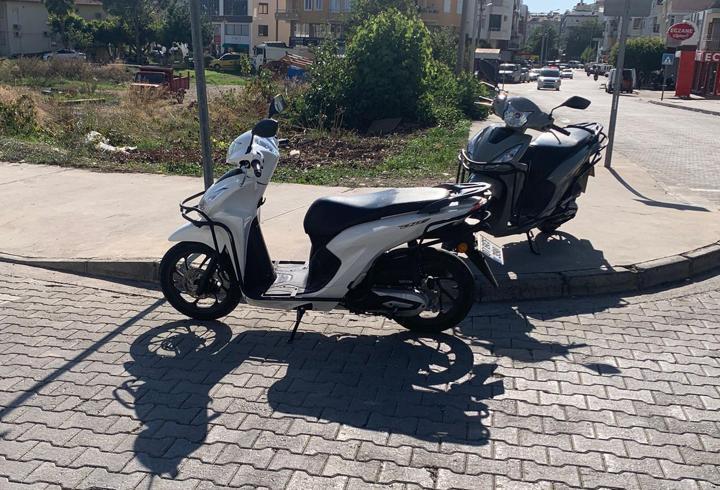 Gazipaşa'da kaza: 2 yaralı