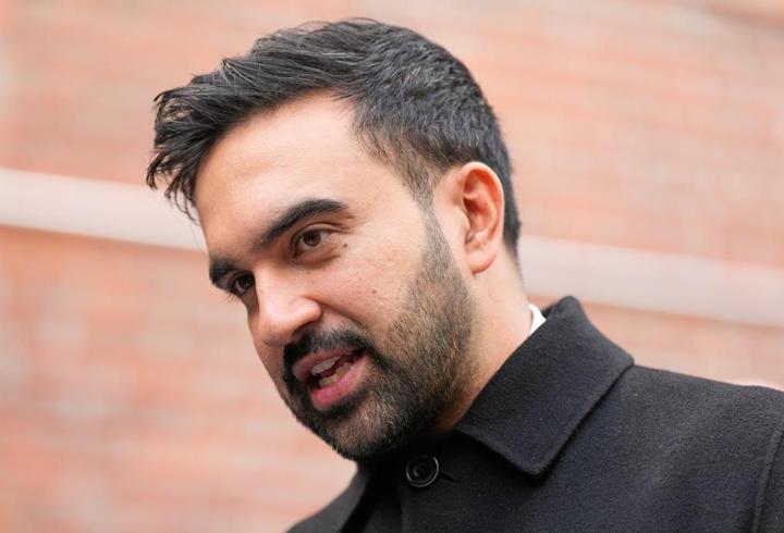 Mamdani: Netanyahu, New York'a ayak basması halinde tutuklanır