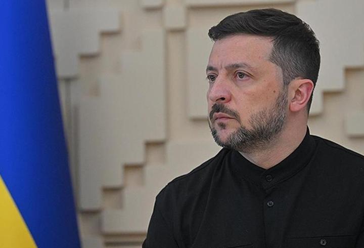 Ukrayna Devlet Başkanı Zelenskiy, Türkiye'yi ziyaret edecek