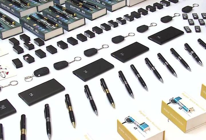 Özel okul tuvaletinde kamera skandalı