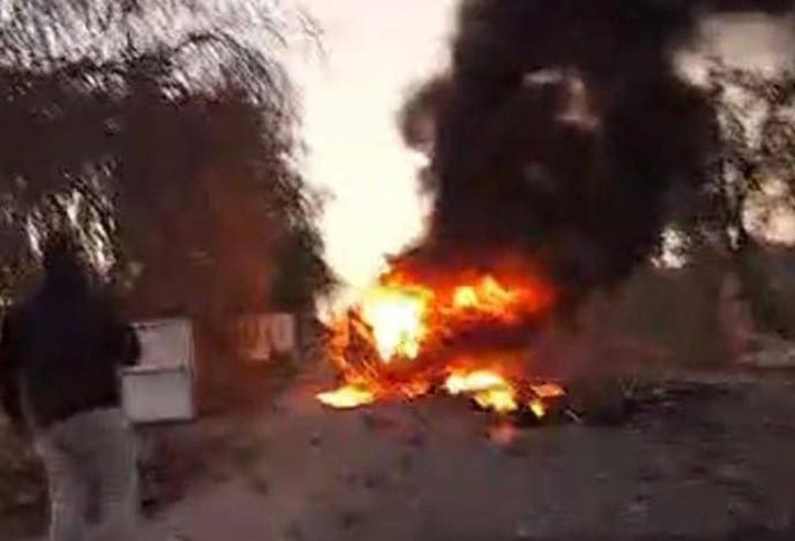 İsrail'den Lübnan’ın güneyinde bir araca İHA saldırısı