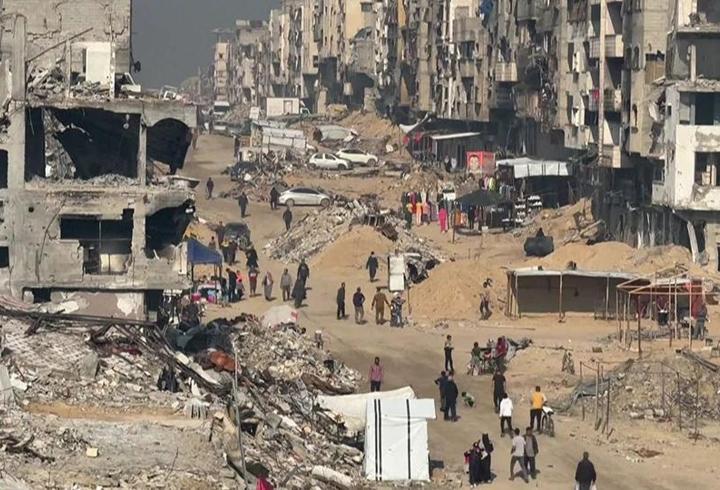 Gazzeliler Trump'ın onaylanan planına güveniyor mu?