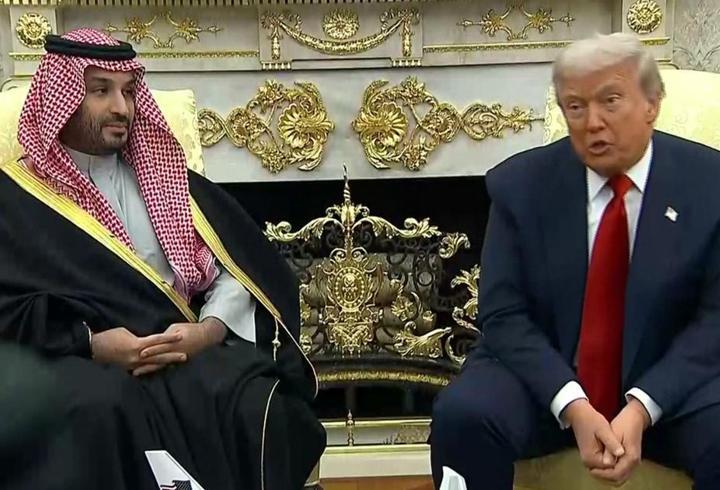 Trump'tan Suriye açıklaması: Erdoğan istedi yaptırım kalktı