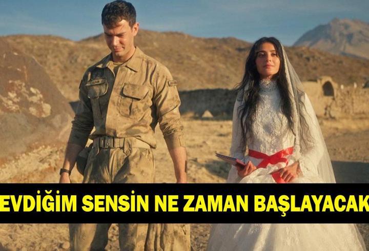Sevdiğim Sensin dizisi ne zaman başlayacak? Sevdiğim Sensin dizisinin konusu nedir, oyuncuları kimler?