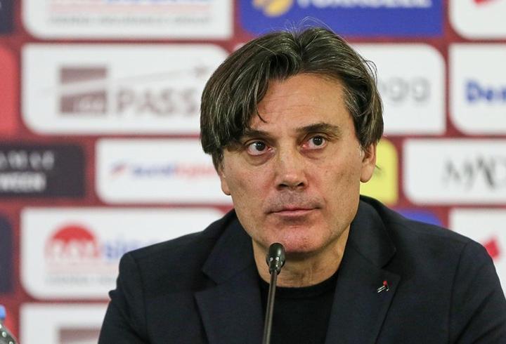 Vincenzo Montella: Oynayan bütün oyuncularımıza güvenimiz tam