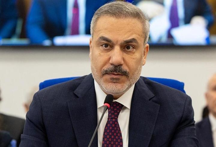 Dışişleri Bakanı Hakan Fidan: Ermenistan'la normalleşmeye hazırız