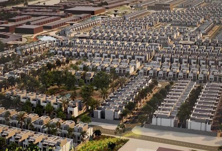 Emlak Konut'tan Hayat Mekke Projesi