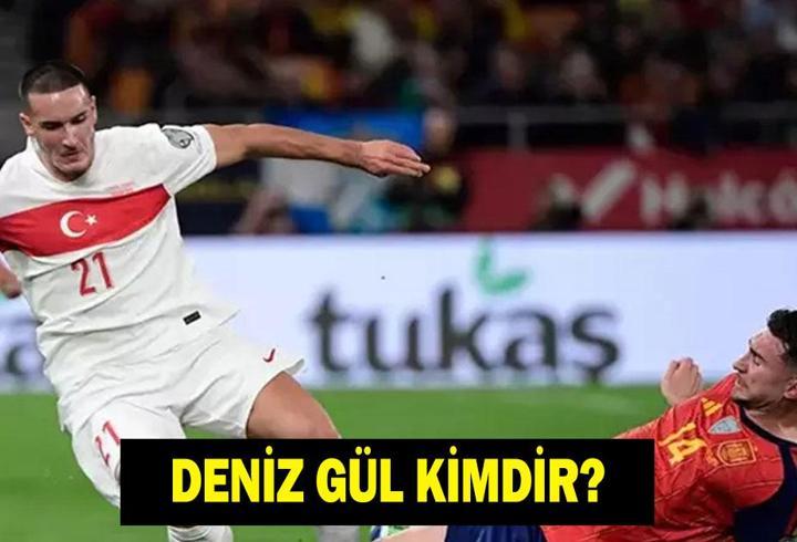 Deniz Gül kimdir? Deniz Gül kaç yaşında ve nereli? Hangi takımda oynuyor?