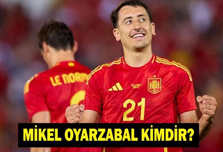 Mikel Oyarzabal kimdir? Mikel Oyarzabal hangi takımda oynuyor? Mikel Oyarzabal kaç yaşında ve nereli?