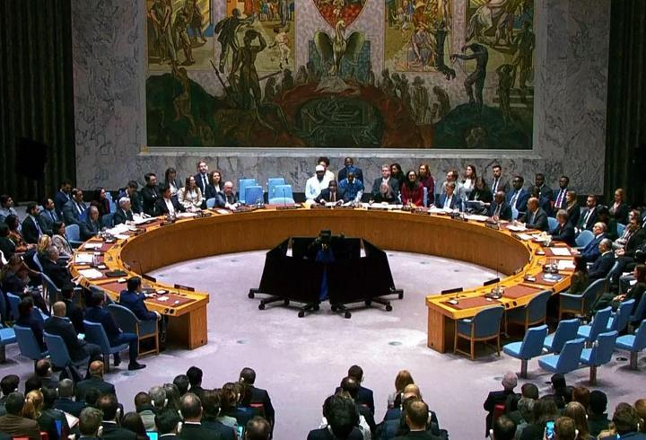 BM’den Gazze için tarihi karar: Uluslararası istikrar gücü kuruluyor