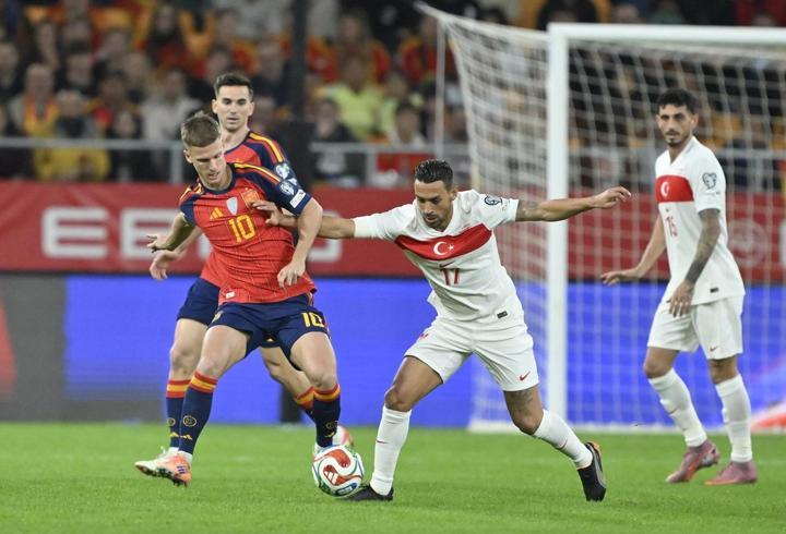 İrfan Can Kahveci: Muhtemel rakipleri gördüğümde hepsini yenebilecek bir takımız