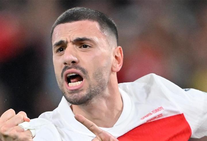 Merih Demiral: Ülkemizi Dünya Kupası’na taşıyacağız!