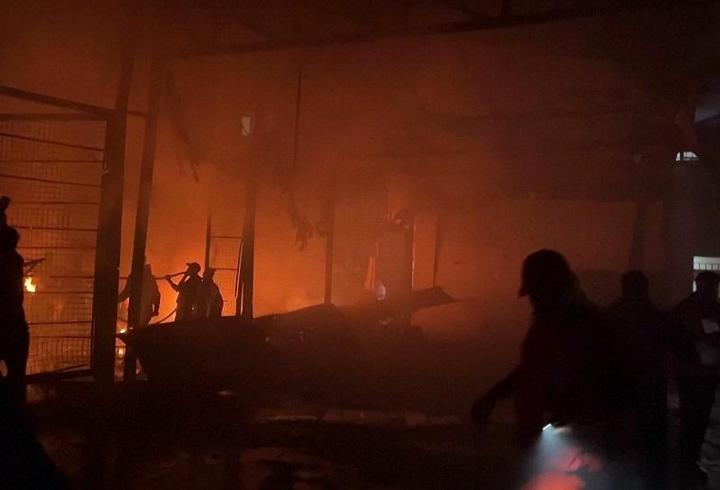 İsrail Lübnan'a yine saldırdı!